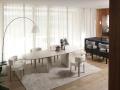 Stol RIVERSTONE - Calligaris - Slika 3