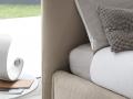 Krevet MAGENTA - Calligaris - Slika 3