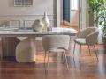 Stol TWINS - Calligaris - Slika 1