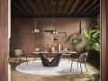 Stolac ONDA - Calligaris - Slika 2