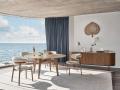 Stolac OLEANDRO - Calligaris - Slika 1
