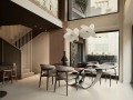 Stol BREEZE - Calligaris - Slika 1
