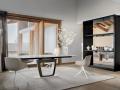 Stol ORBITAL Calligaris - Slika 3