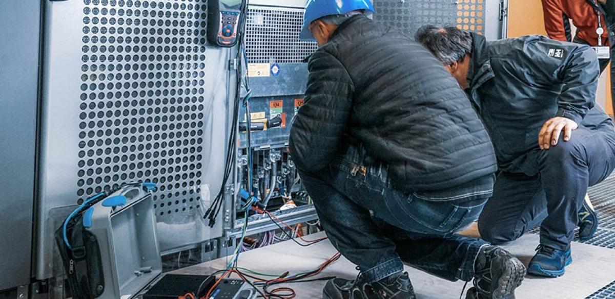 Uninterruptible power supply