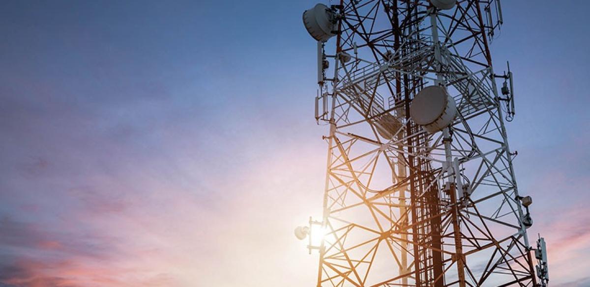 Remote antenna tower earthing resistance