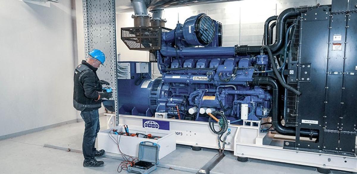 Generator safety