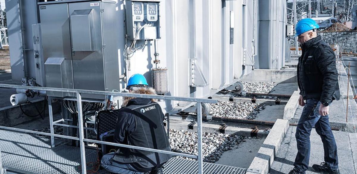 Substation electrical safety