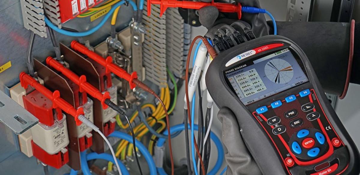 Class S power quality analysers