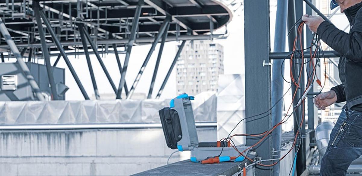 Hospital earthing and lightning protection 