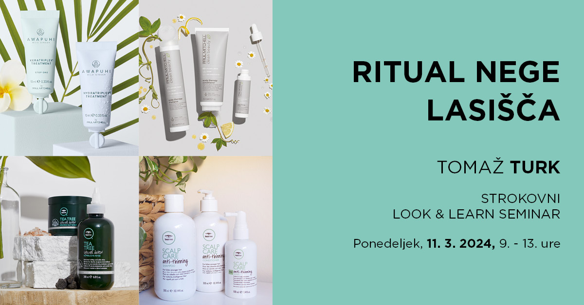RITUALI NEGE LASIŠČA | Tomaž Turk