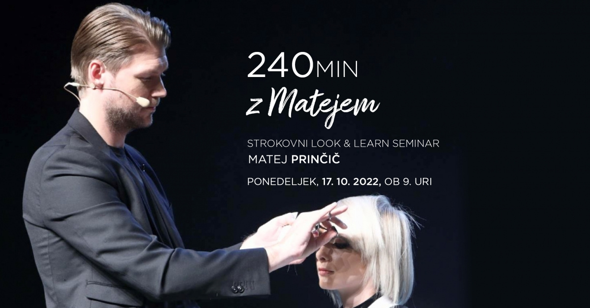 240min z Matejem