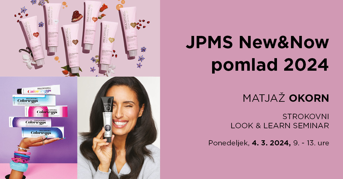 JPMS NEW&NOW POMLAD 2024 | Matjaž Okorn