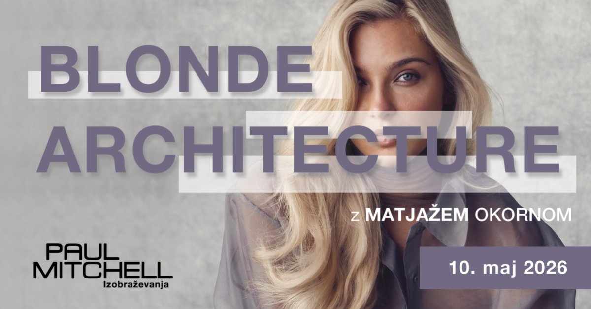 BLONDE ARCHITECTURE