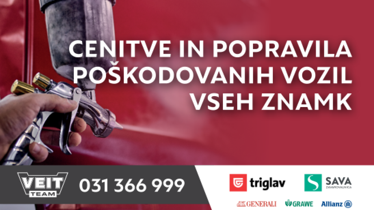 V nesreči niste sami