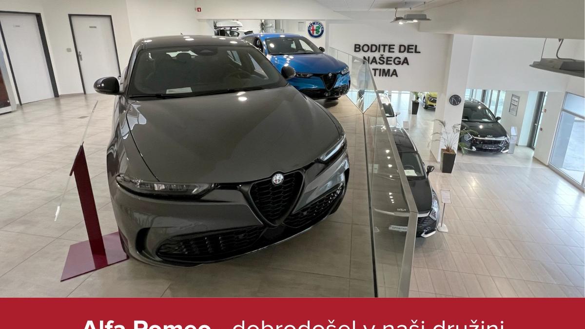 Veit Team odslej tudi z vozili Alfa Romeo