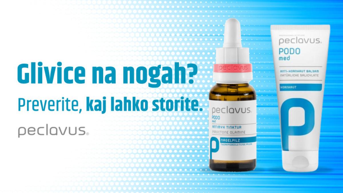 Glivice na nogah? Preverite kaj lahko storite