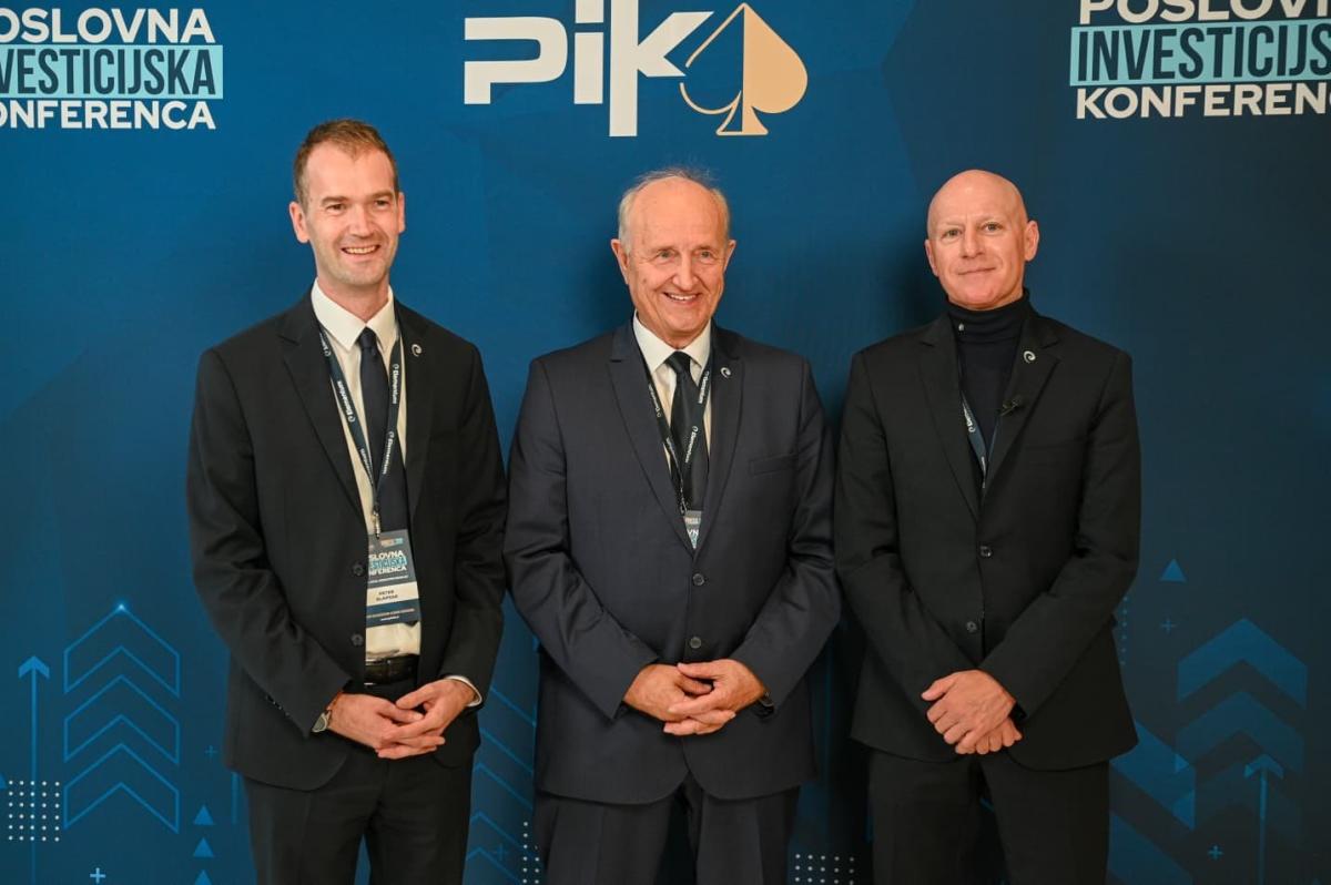 Odmevi konference PIK 2025: Dan navdiha, povezav in strateških pogledov v prihodnost