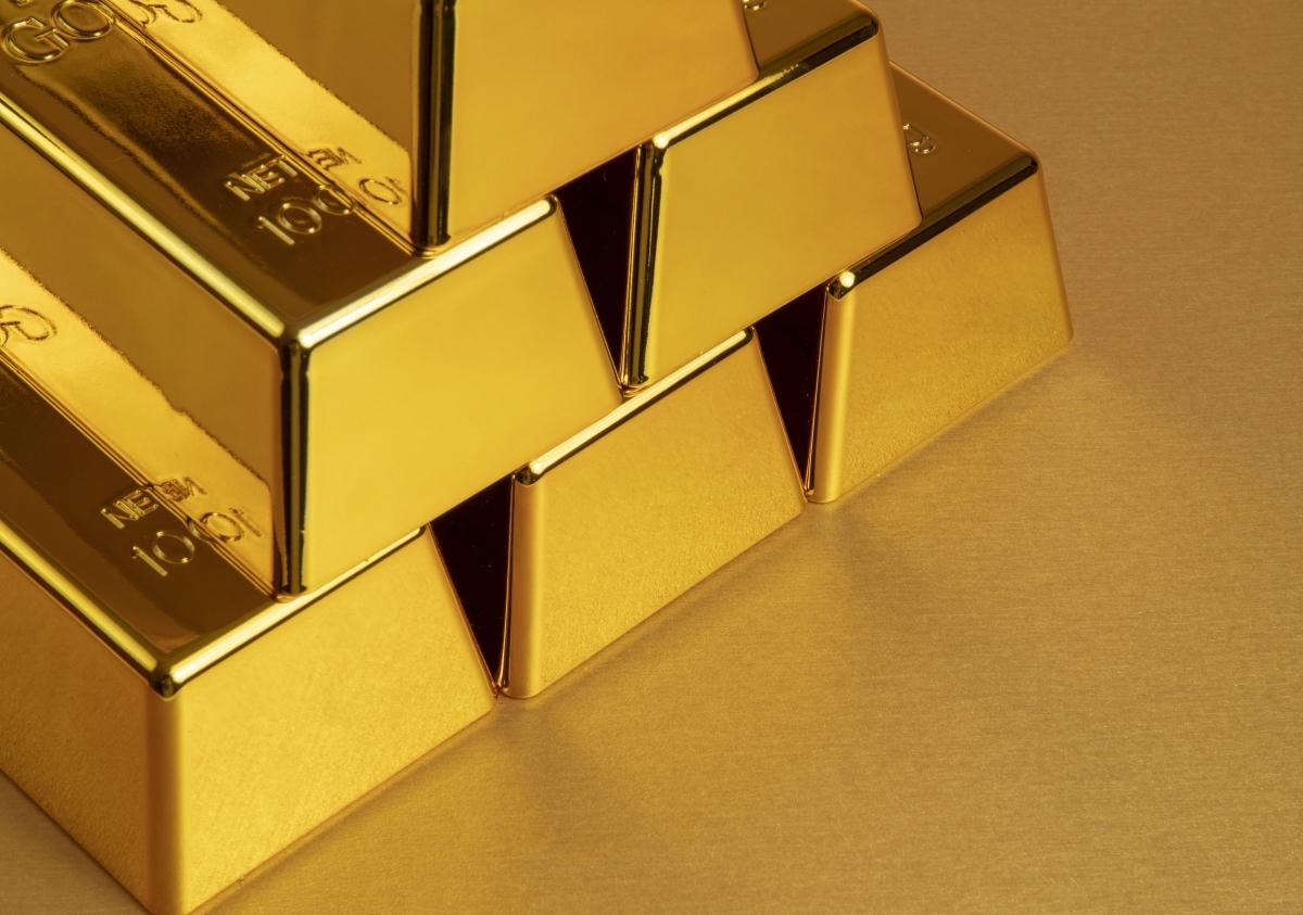 Kje je pametno shranjevati zlato?