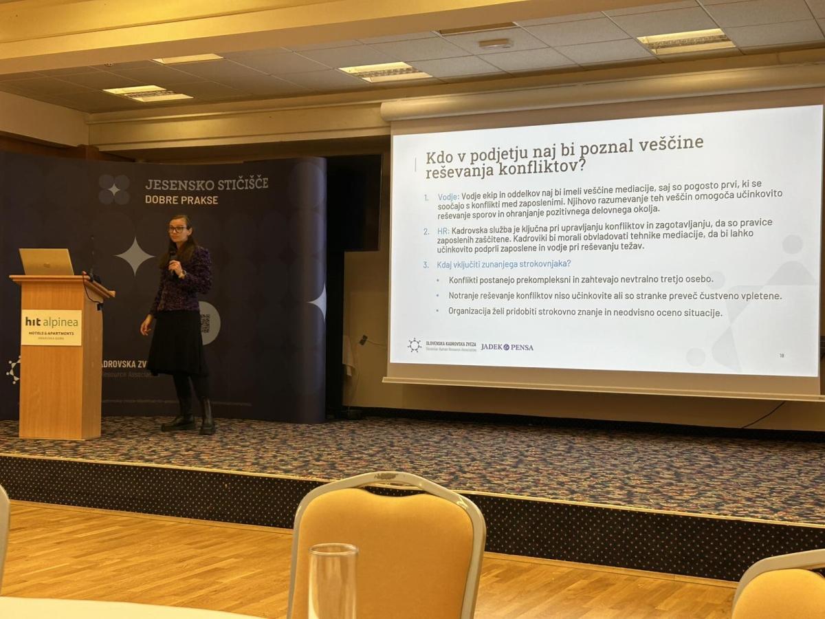 kadrovska konferenca