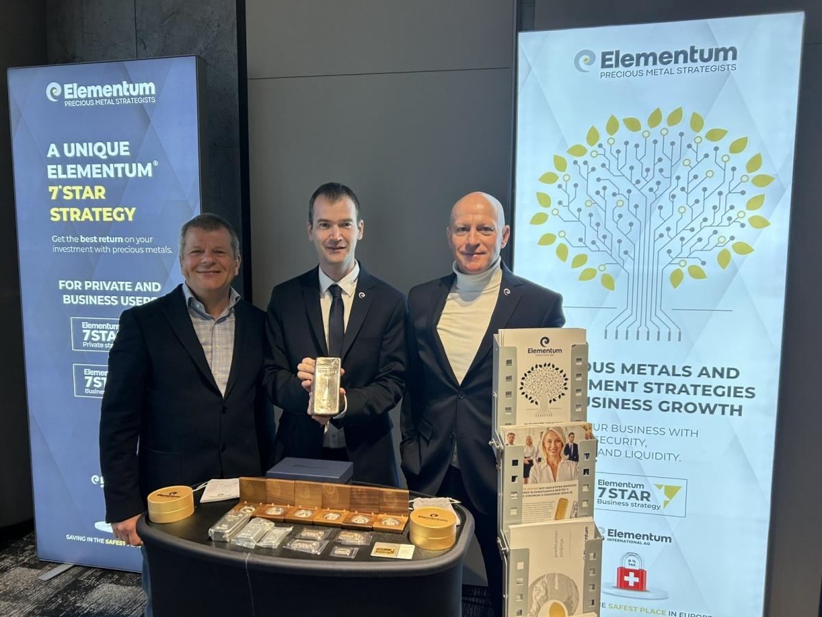 utrinki iz konference Slovenski logistični kongres