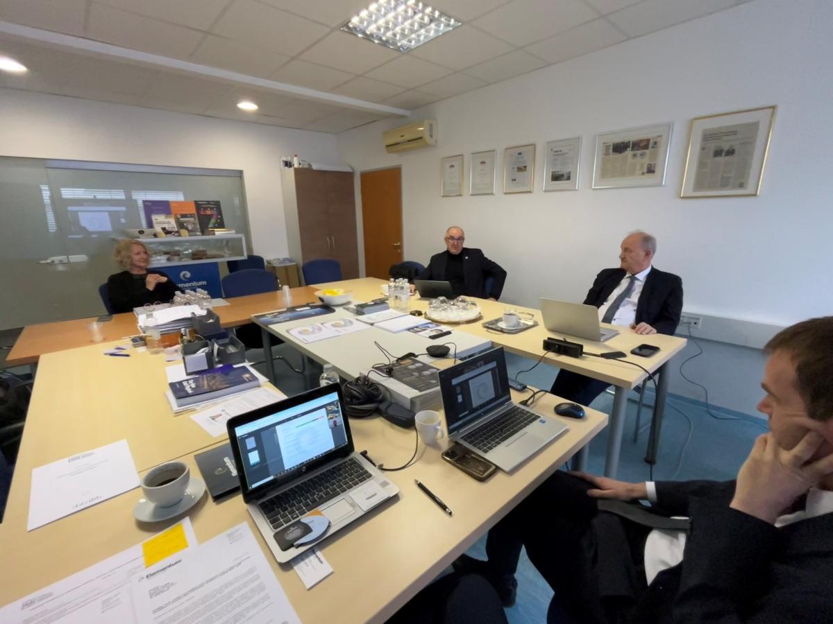 napredni certifikat družbeno odgovoren delodajalec