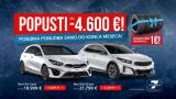 Kia - Popusti do -4.600 €