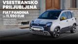 Pandina je lahko vaša za 11.590 EUR