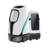 Robint Rockit Hotel Service Robot