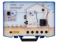 MI 2166 Demonstration Board