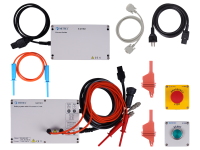 S 2115 Safety system with current limitaion, HV current  < 3 mA