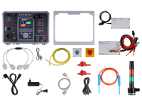 BUNDLE S 2115 Safety Test System with Current-Limitation