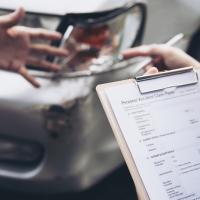 Cenitev poškodovanih vozil