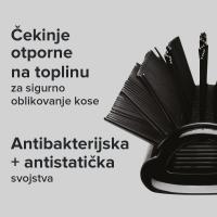 Paul Mitchell Vented Styling Brush – četka otporna na toplinu s antibakterijskim vlaknima