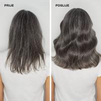 Paul Mitchell Shampoo Two – učinak prije i poslije upotrebe