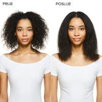 Neuro Dry+ rezultat prije i poslije sušenja