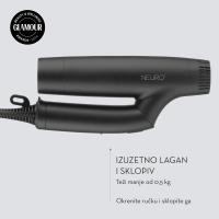 Neuro Dry+ lagano i sklopivo profesionalno sušilo