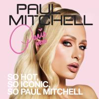 Paris Hilton u kampanji Paul Mitchell za njegu kose