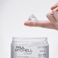 Clear Jelly Mask – tekstura