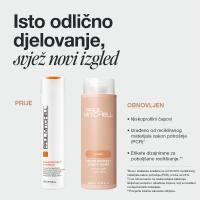 Prije / redizajnirano (Color Protect Conditioner)