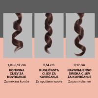 Paul Mitchell Express Ion Unclipped 3-in-1 profesionalni kodralnik