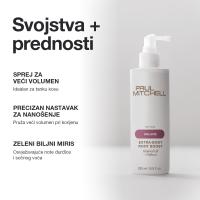 Paul Mitchell Extra-Body Root Boost sprej za volumen pri korijenu