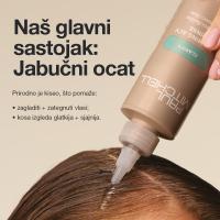 Paul Mitchell Foaming ACV Rinse – nanošenje proizvoda na kosu