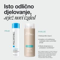 Paul Mitchell Shampoo Two – šampon za čišćenje masne kose