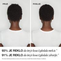 Paul Mitchell Sheer Hydration Conditioner – Prije i poslije