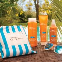 Paul Mitchell Sun – ljetna rutina za kosu