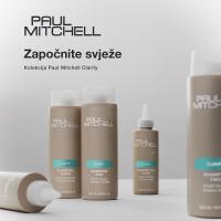 Paul Mitchell Clarify kolekcija – dubinsko čišćenje kose