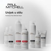 Paul Mitchell Style kolekcija | Profesionalni proizvodi za oblikovanje kose