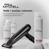 Paul Mitchell Volume proizvodi za kosu i profesionalni fen za veći volumen