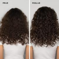 Paul Mitchell Clear Styling Glaze – prije i poslije | Definirani, sjajni kovrče bez otežavanja