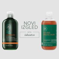 Paul Mitchell Tea Tree Special Color – novi izgled pakiranja šampona za obojenu kosu